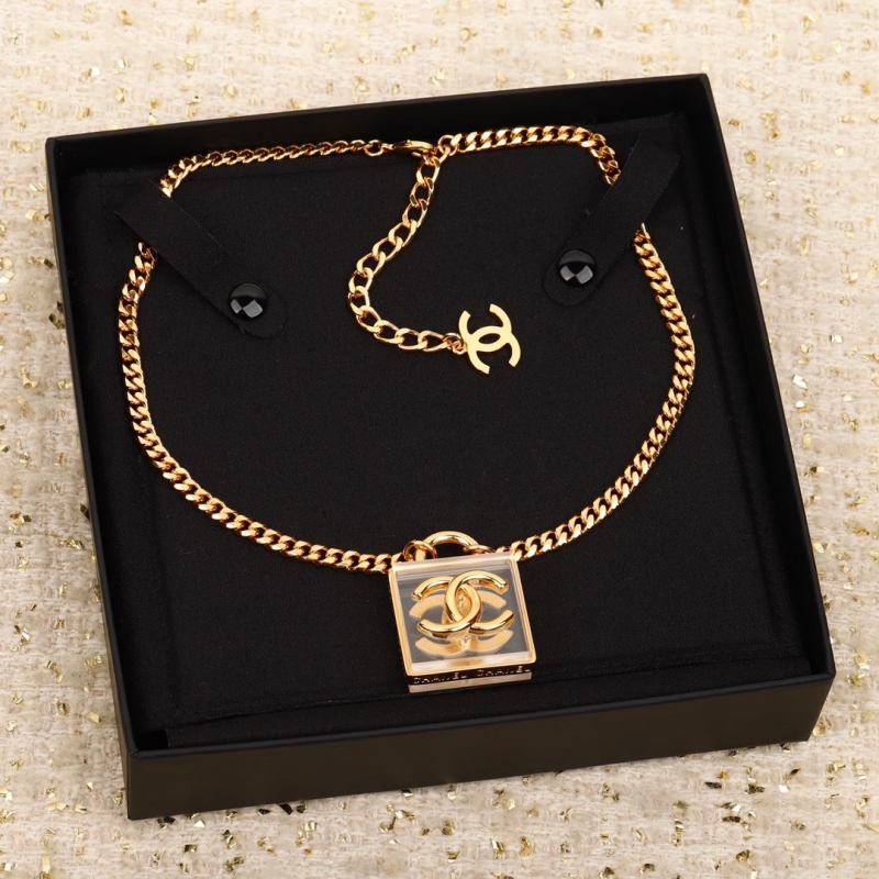 Ch**el necklaces